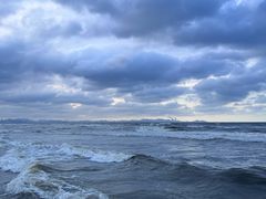 -烟台金沙滩海滨公园