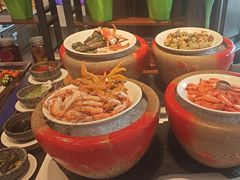 -松咖啡自助餐厅·松北香格里拉