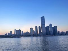 -武汉关码头(轮渡站)