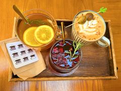 -沏点Trattoria意大利餐厅(新街口店)