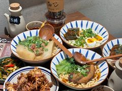 -面乙新派手擀面(大悦城店)