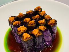 醋汁海胆茄子-子福慧(虹桥店)