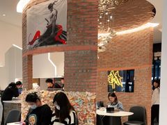 大堂-HONGA HONGA雄家(曹路店)