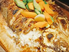 -探炉·香辣豆花烤鱼(雄峰城店)