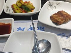 -青松馆韩国料理(香港中路佳世客店)