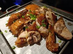 -绿茶餐厅(光谷世界城步行街店)