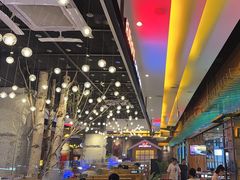 -河坝烧烤串城(金达莱店)