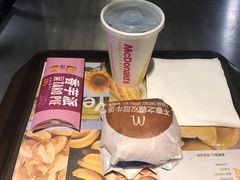 -麦当劳(江湾镇店)