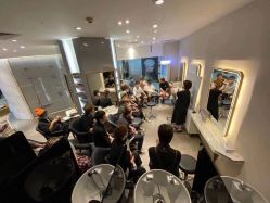 -Kraemer Paris  苏豪路易士·嘉玛发廊