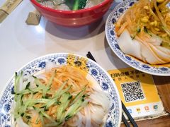-子午路张记肉夹馍(小寨西路店)