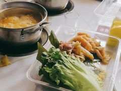 -壹天自助小火锅·贵州地摊火锅