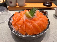 -万岁寿司(万国店)