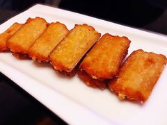 黄金脆带鱼-荣府宴(南阳路店)