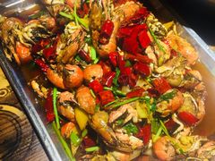 -丹东立强海鲜烧烤·牛B大串(星海店)