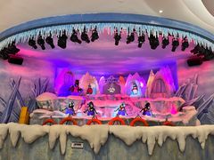 -帝企鹅自助餐厅•儿童岛•真企鹅(长隆企鹅酒店)