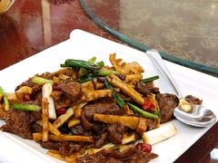 -烟台金沙滩大酒店食府