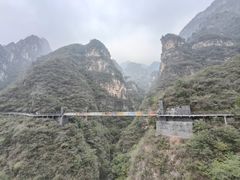 -十渡东湖港风景区