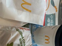 -麦当劳(上百万和城店)