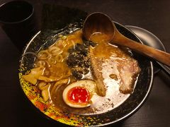 -日本料理神拉面