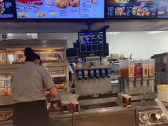 -肯德基(尖岭万达店)