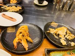 -大渔铁板烧(中山路八佰伴店)