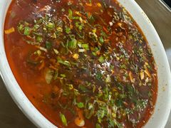 -子午路张记肉夹馍(翠华路店)