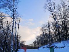 -中旅松花湖滑雪场