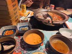 -温禾牛·和牛寿喜烧自助火锅(恒基名人店)