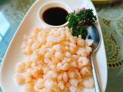 清炒虾仁-新聚丰菜馆(太监弄店)