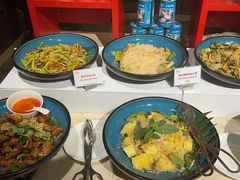-红咖啡西餐厅·自助餐(惠州翡翠山华美达酒店)