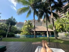 -三亚湾海居铂尔曼度假酒店