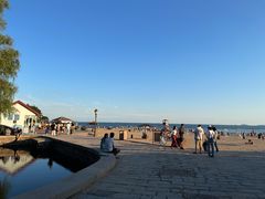 -青岛第二海水浴场