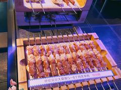 -很久以前羊肉串(清河店)