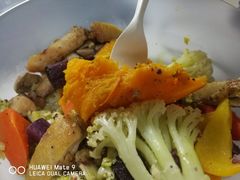 鸡肉薏米烤鲜蔬-Green Option(官舍店)