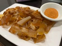 白切牛筋-天台徐家小吃