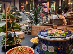 -华冠悠岚·庭院餐厅(青城后山店)