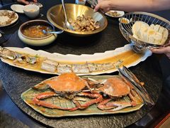 -浩运海鲜·16年专注青岛菜(石老人店)