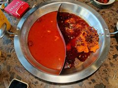 -蜀国大将老火锅(江北店)