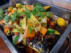 -小四川特色烤鱼(新城总店)