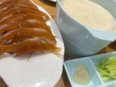 -紫光园·烤鸭(沙河物美店)
