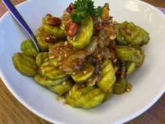 老醋六样-品海楼·大连海胆锅贴馆(东港店)