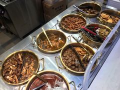 -研卤堂香糯热卤(青秀航洋城店)