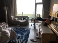 -青岛银沙滩温德姆至尊酒店