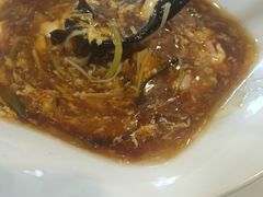 酸辣汤-桃园中华料理炸酱面(燕儿岛路店)