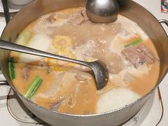 澳门胡椒猪骨煲-肥仔文澳门猪骨煲(南京西路店)
