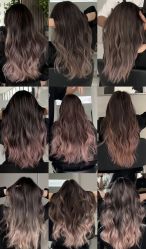 -5号HAIR SALON 专业染发馆