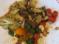 -撒拉花儿·新疆菜·清真(太阳宫店)