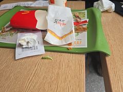 -麦当劳(花园北路店)
