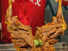 -侠舍·江湖烤全羊·大排档(沌口总店)