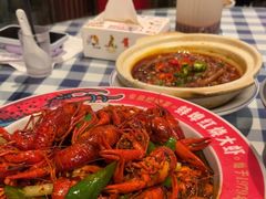 -阿财老铺·老蚌埠龙虾城(华夏总店)